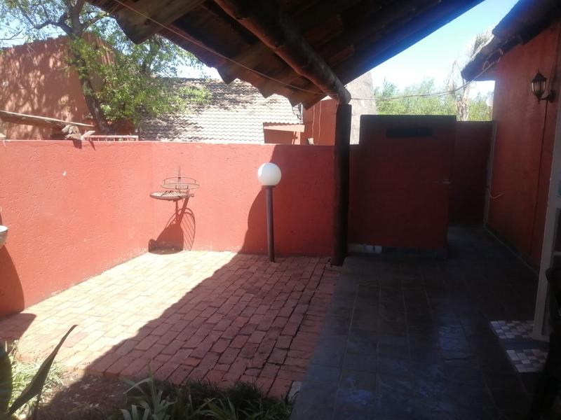 To Let 1 Bedroom Property for Rent in Hartbeespoort Rural North West